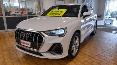 AUDI Q3 Diesel 2020 usata