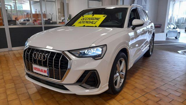 AUDI Q3 Diesel 2020 usata foto