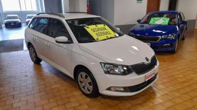 SKODA Fabia Diesel 2018 usata