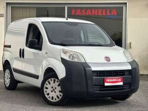 FIAT Fiorino Benzina/Metano 2014 usata