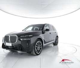 BMW X7 Elettrica/Diesel 2024 usata, Perugia