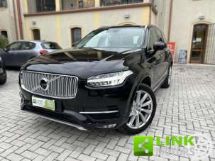 VOLVO XC90 Diesel 2016 usata