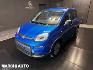 FIAT Panda Elettrica/Benzina 2024 usata, Perugia