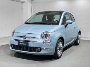 FIAT 500 Elettrica/Benzina 2024 usata, Sondrio