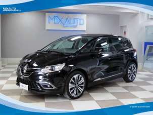 RENAULT Scenic Benzina 2021 usata