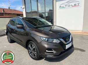 NISSAN Qashqai Diesel 2018 usata, Prato