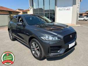 JAGUAR F-Pace Diesel 2018 usata, Prato