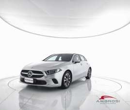 MERCEDES-BENZ CLA Benzina 2021 usata, Perugia