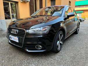 AUDI A1 Diesel 2014 usata