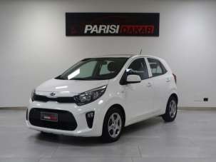 KIA Picanto Benzina 2018 usata