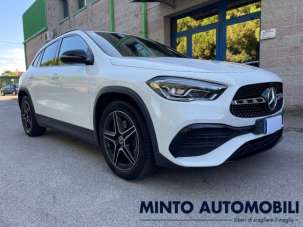 MERCEDES-BENZ GLA 200 Diesel 2021 usata, Venezia