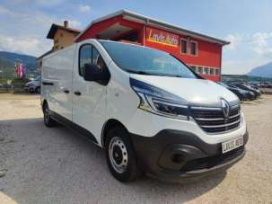 RENAULT Trafic Diesel 2020 usata