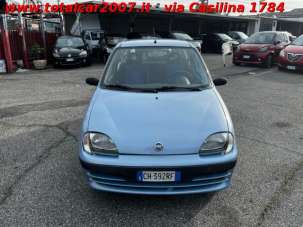 FIAT Seicento Benzina 2003 usata, Roma