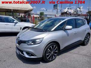 RENAULT Scenic Benzina 2018 usata, Roma