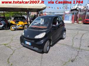 SMART ForTwo Diesel 2008 usata, Roma