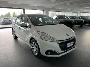 PEUGEOT 208 Diesel 2020 usata, Trapani