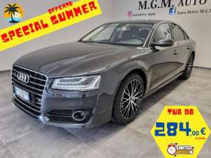 AUDI A8 Diesel 2016 usata