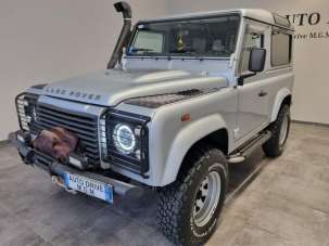 LAND ROVER Defender Diesel 2010 usata