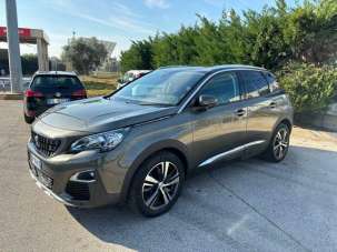 PEUGEOT 3008 Diesel 2018 usata, Bari