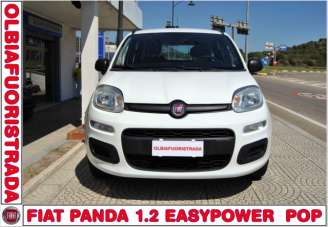 FIAT Panda Benzina/GPL 2015 usata, Olbia-Tempio