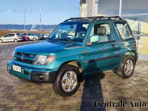 MITSUBISHI Pajero Pinin Benzina 2000 usata, Vicenza