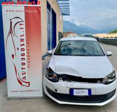 VOLKSWAGEN Polo Benzina/GPL 2010 usata