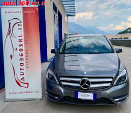 MERCEDES-BENZ B 180 Diesel 2014 usata