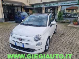 FIAT 500 Benzina 2017 usata