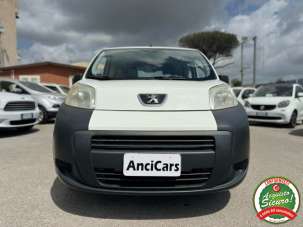 PEUGEOT Bipper Diesel 2014 usata, Napoli