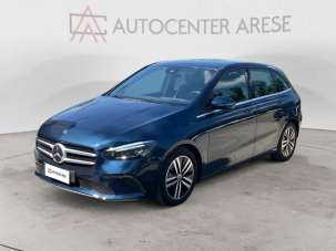 MERCEDES-BENZ B 180 Diesel 2019 usata