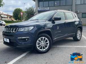 JEEP Compass Elettrica/Benzina 2020 usata