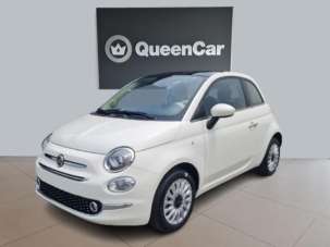 FIAT 500 Elettrica/Benzina usata