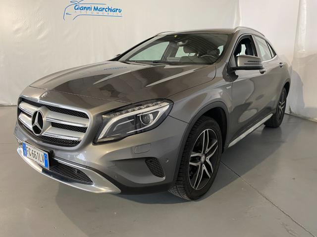 MERCEDES-BENZ GLA 180 Diesel 2016 usata, Cuneo foto