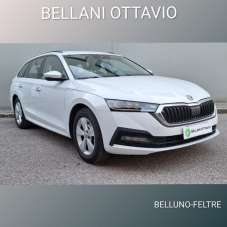 SKODA Octavia Diesel 2021 usata