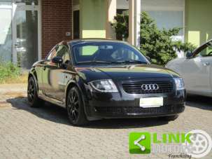 AUDI TT Benzina 1999 usata