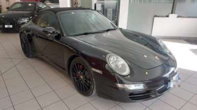 PORSCHE 997 Benzina 2007 usata