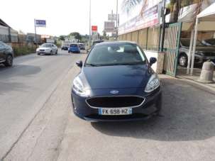 FORD Fiesta Diesel 2019 usata, Napoli