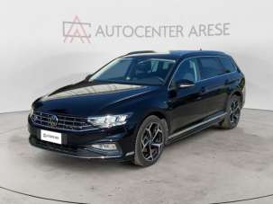 VOLKSWAGEN Passat Variant Diesel 2021 usata