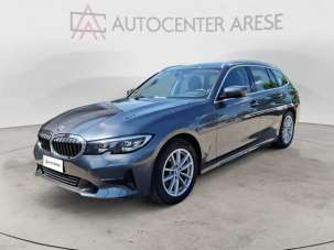 BMW 318 Elettrica/Diesel 2021 usata