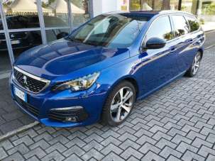 PEUGEOT 308 Benzina 2019 usata, Biella