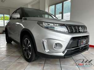 SUZUKI Vitara Elettrica/Benzina 2021 usata