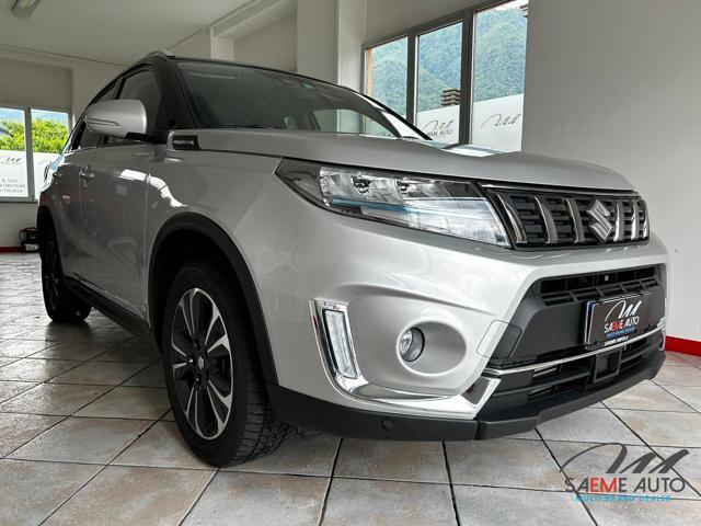 SUZUKI Vitara Elettrica/Benzina 2021 usata foto