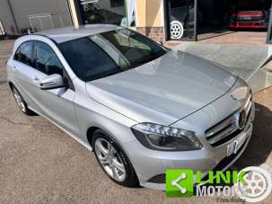 MERCEDES-BENZ A 180 Diesel 2015 usata