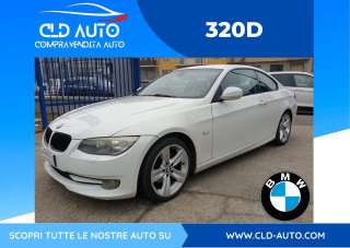 BMW 320 Diesel 2012 usata