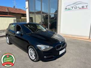 BMW 116 Diesel 2014 usata, Prato