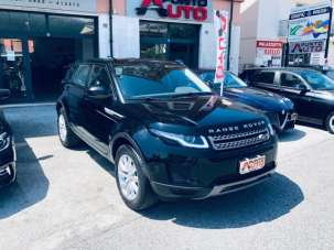 LAND ROVER Range Rover Evoque Diesel 2018 usata, Isernia