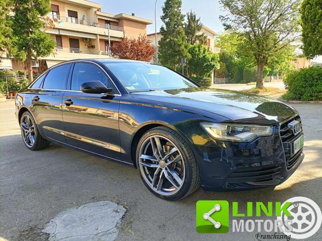 AUDI A6 Diesel 2013 usata foto