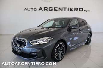 BMW 116 Diesel 2021 usata