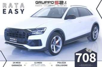 AUDI Q8 Elettrica/Diesel 2019 usata, Padova