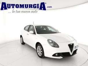 ALFA ROMEO Giulietta Diesel 2018 usata, Barletta-Andria-Trani